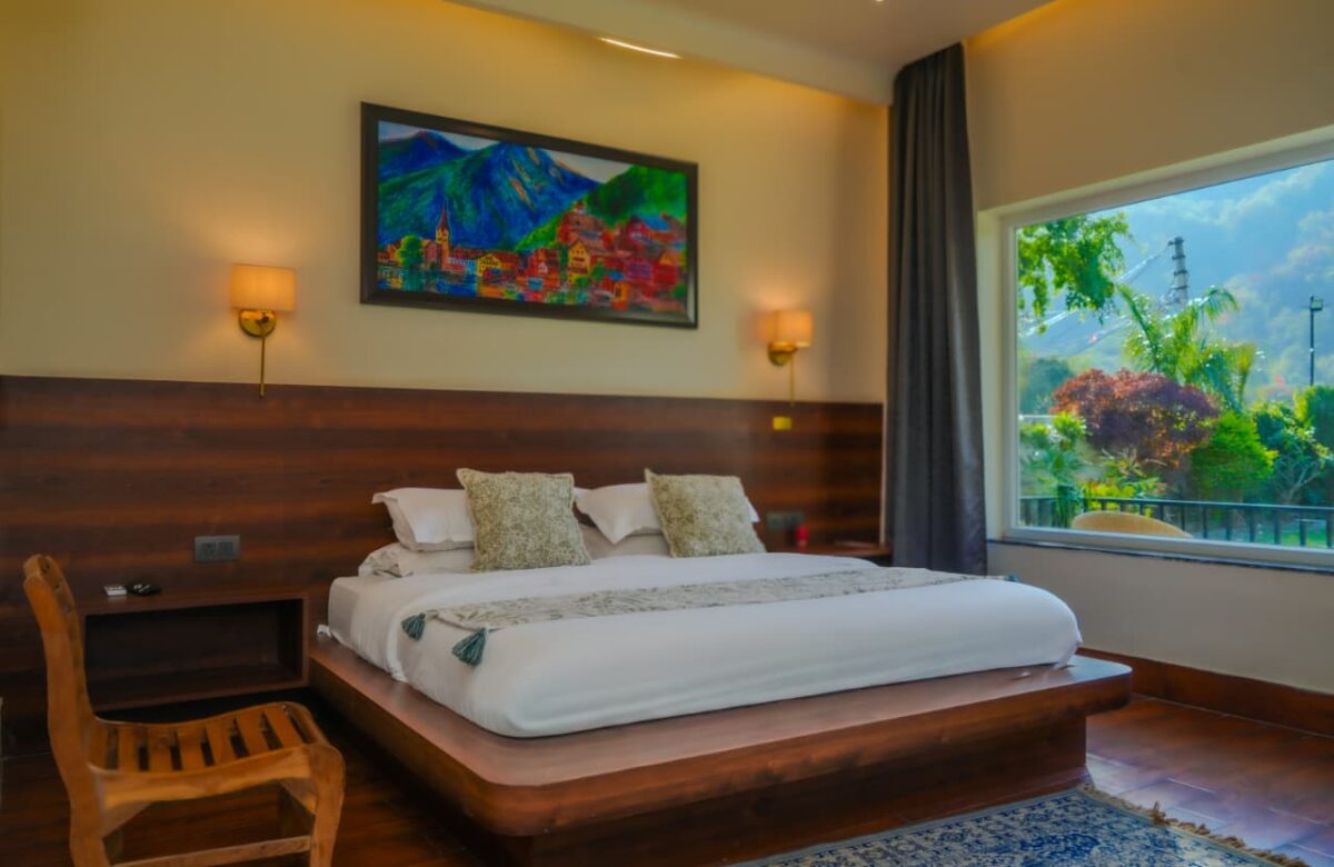 Best Family-Friendly Homestay in Kathgodam – Comfort, Safety & Space at The Chalet