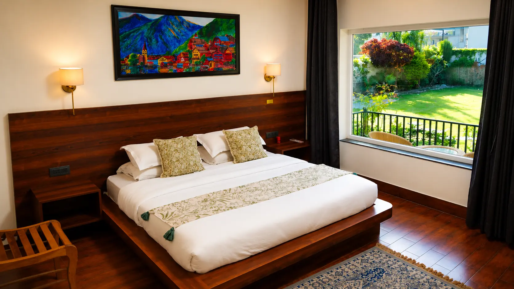 Best Homestay Near Kathgodam Railway Station for a Peaceful Kumaon Stay